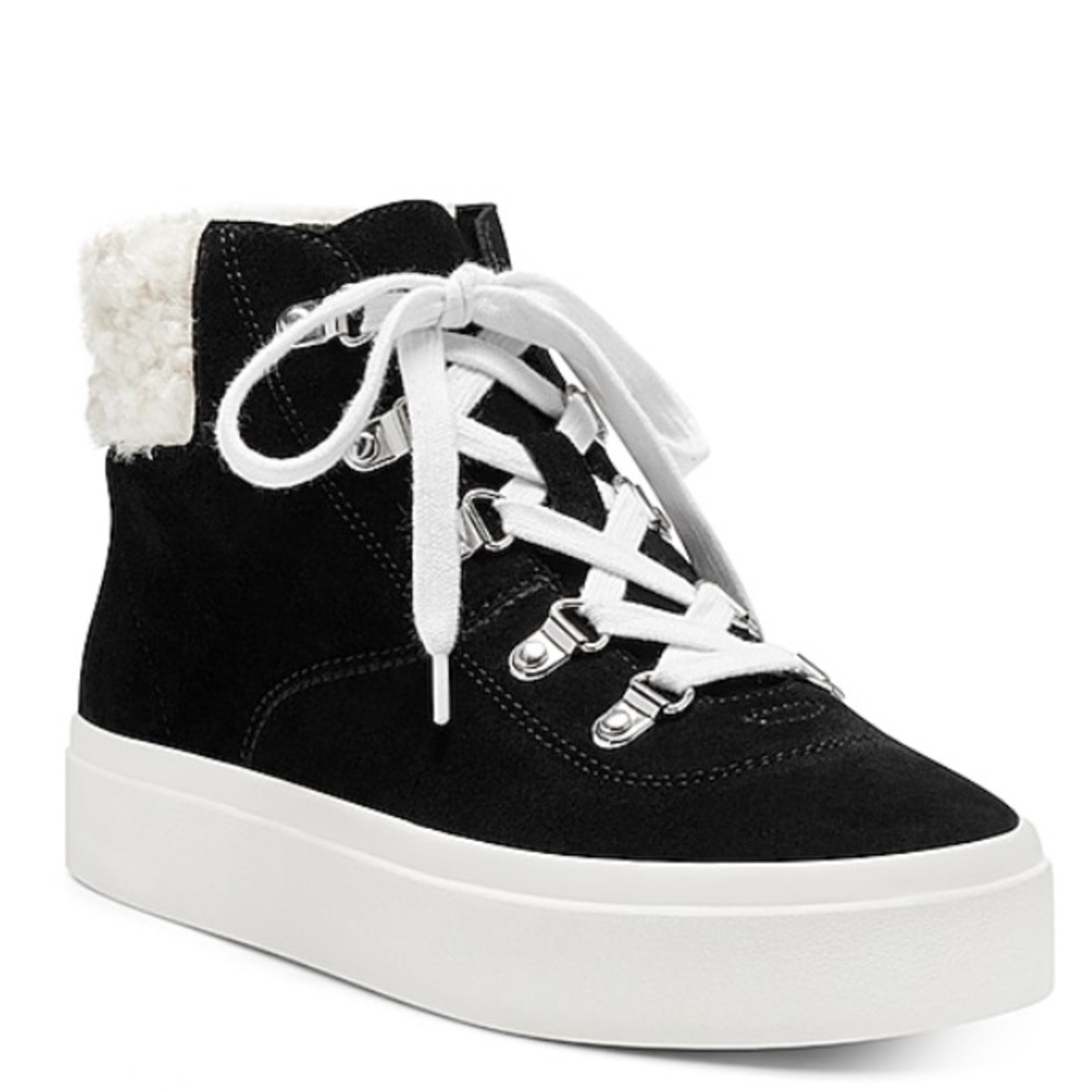 NEW Sole Society High-top Sneaker